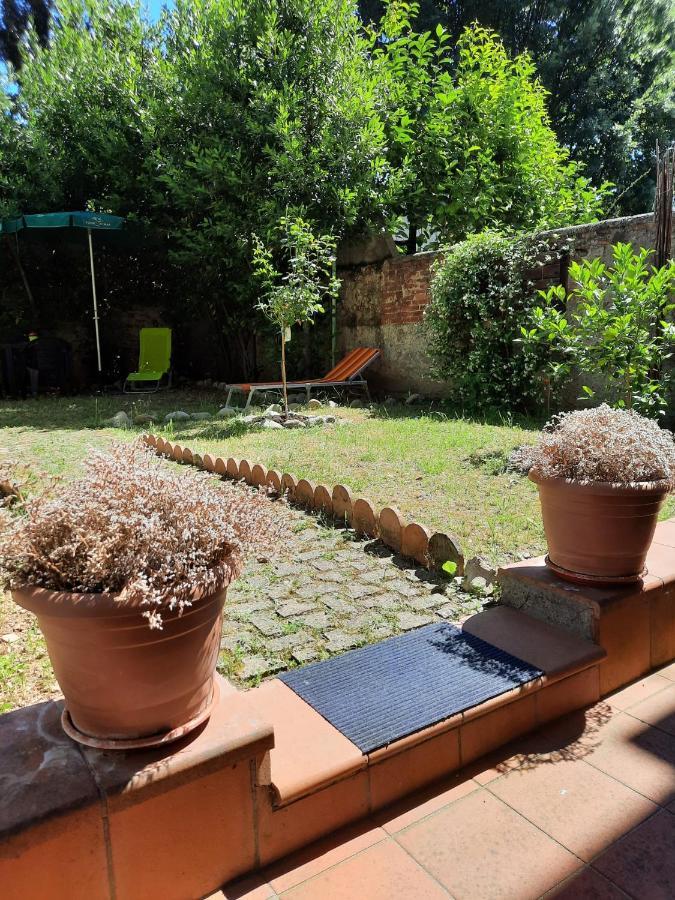 Au Jardin De Firenze Bagian luar foto