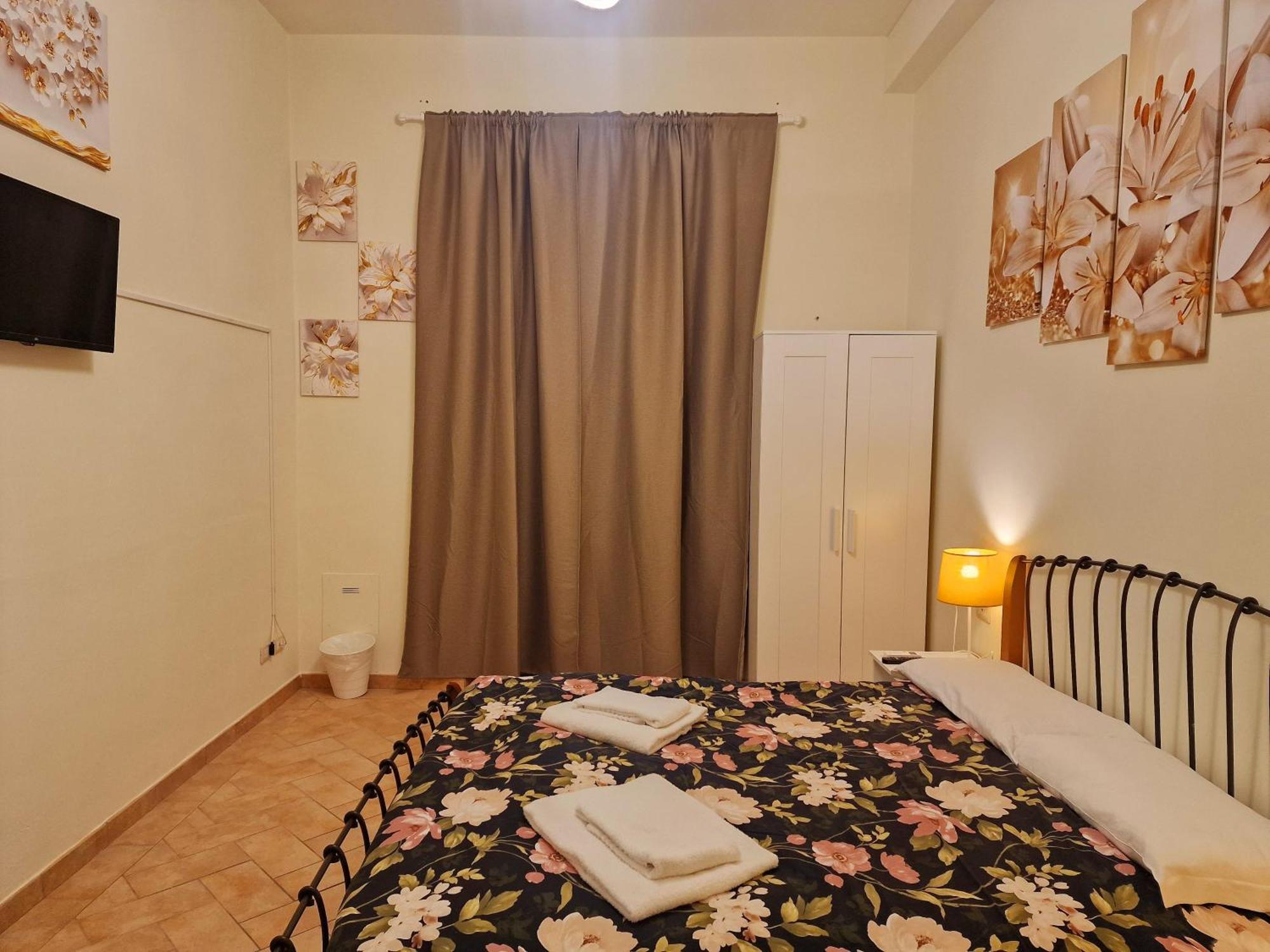 Au Jardin De Firenze Bagian luar foto